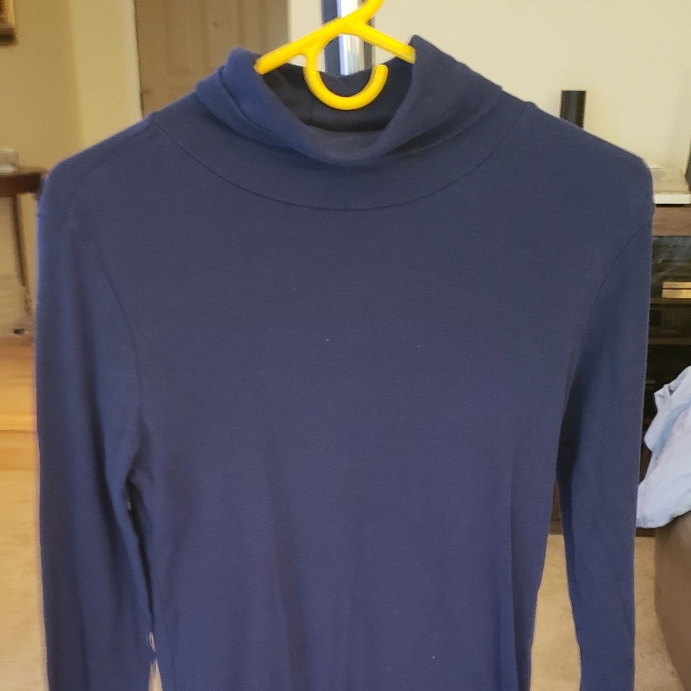 Women's Navy top